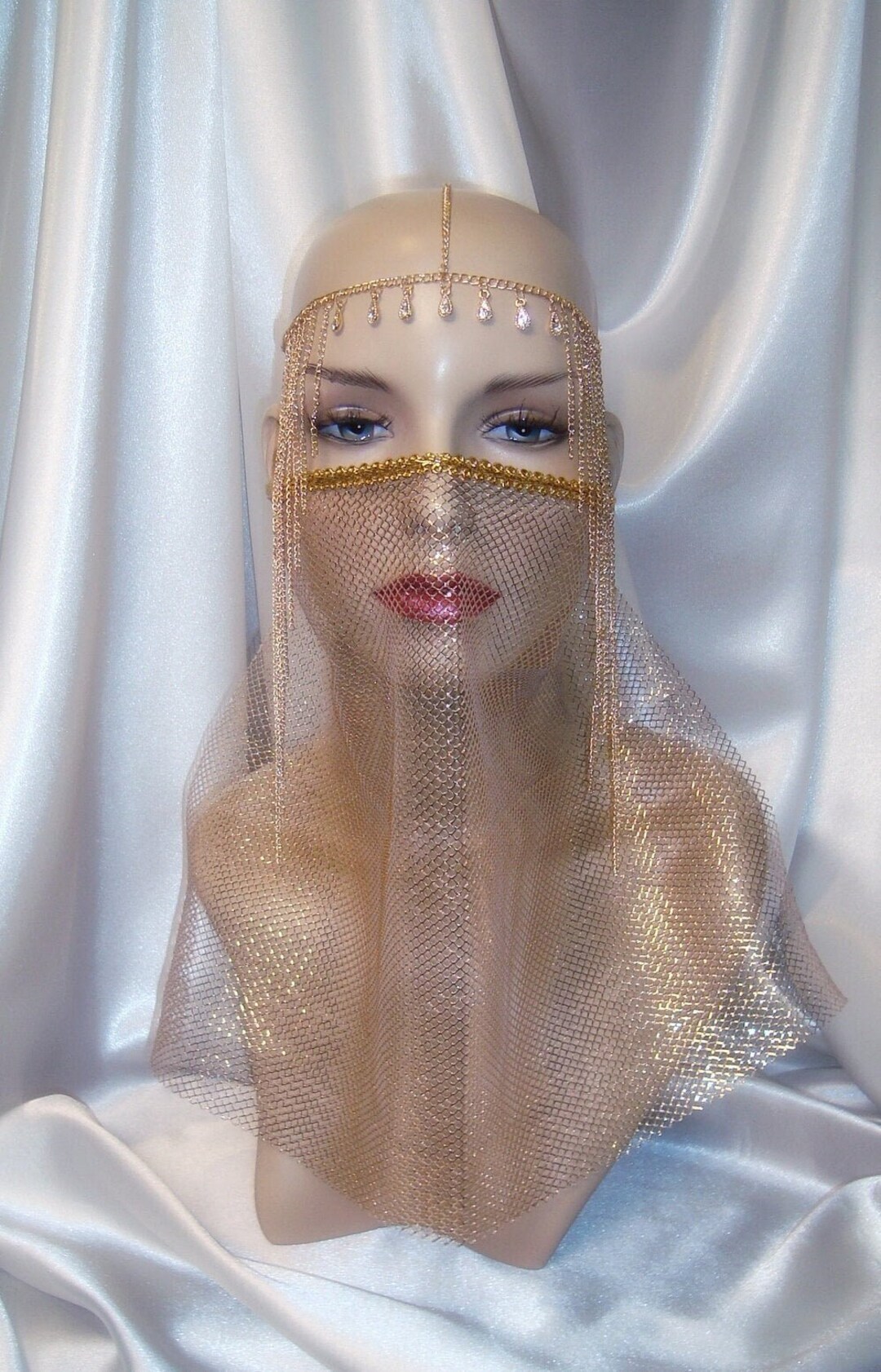 exotic headpieces