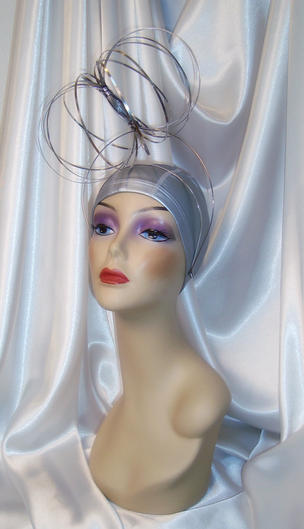 cosmic headpiece