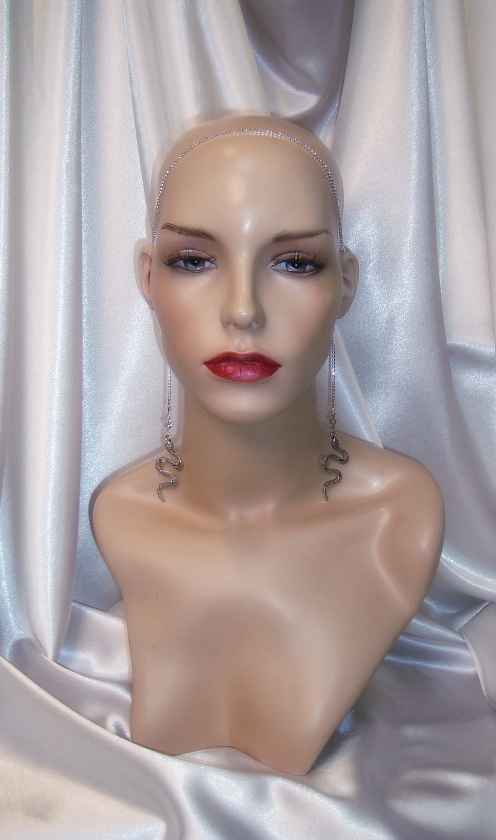 Stainless Steel Hybrid Face Chain main image 1