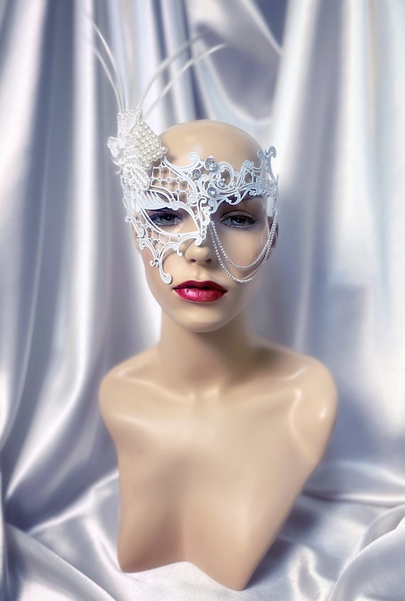 One Eye Masquerade Masks
