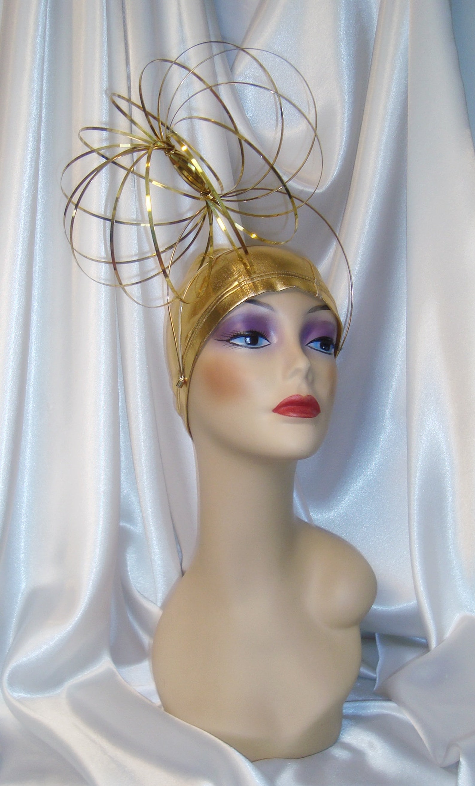 cosmic headpiece