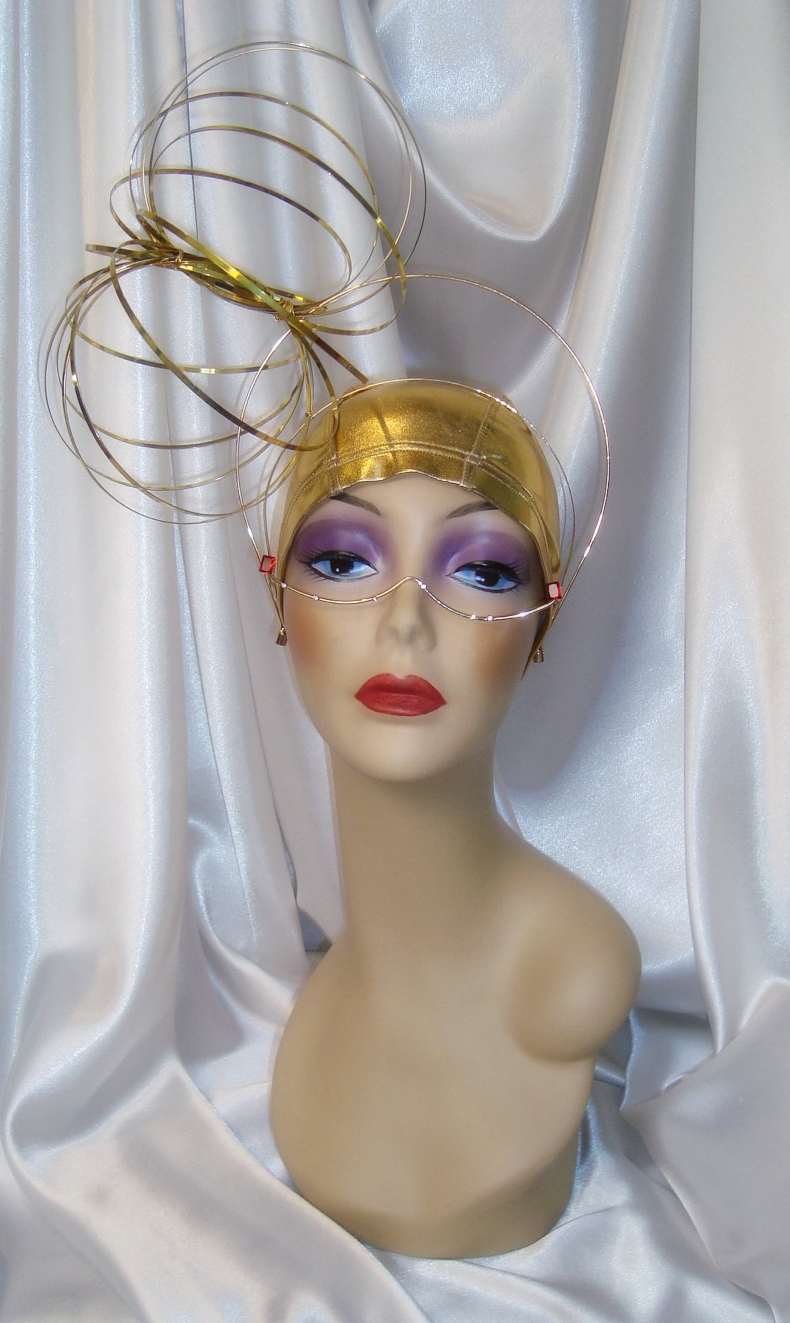 cosmic headpiece