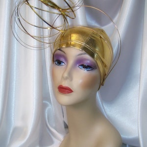 cosmic headpiece
