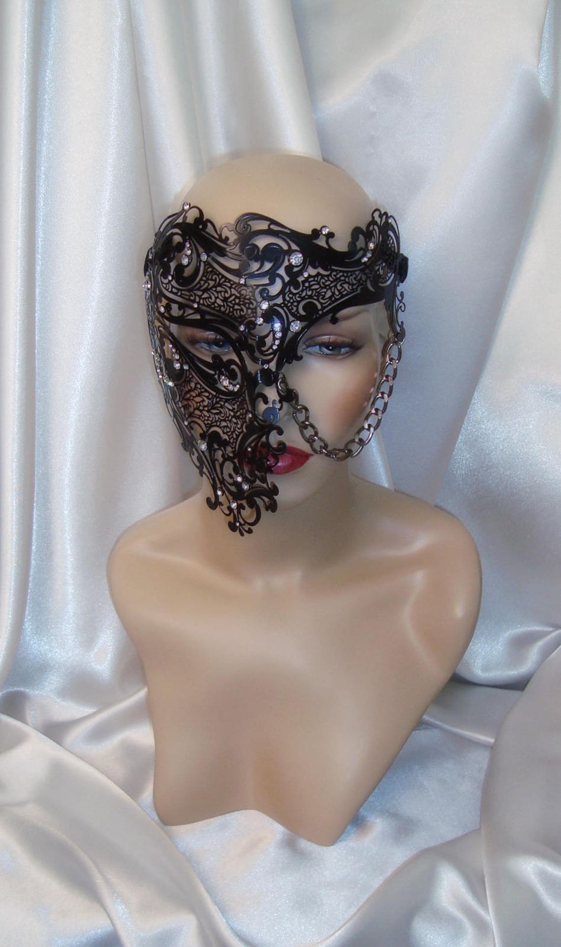 mardi gras mask etsy