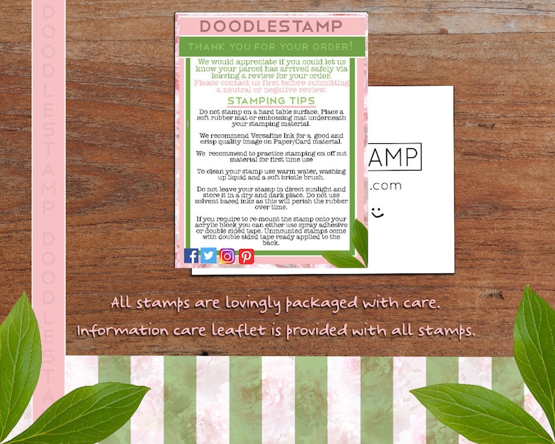 txt12 packaging stamp card and tags stamp Thank You For Your Order Stamp envelope stamp small business stationery,