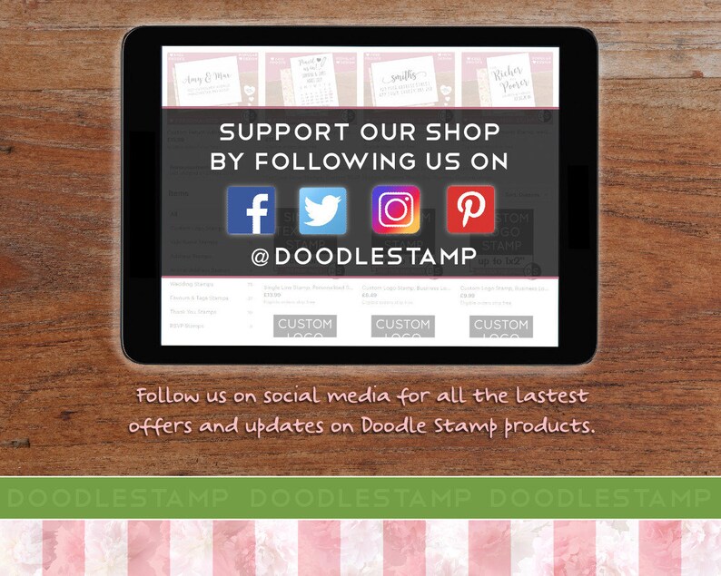 1.8x1.8 cts115 From Library Stamp Custom Name Personalized Read It Love It Return It Personalised Rubber Gift Stamp Custom Book Stamp