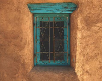 Taos Pueblo Photo | Native American Print | Southwest Photo | Pueblo Window | Adobe Architecture | Indian Art Window | Taos New Mexico Print