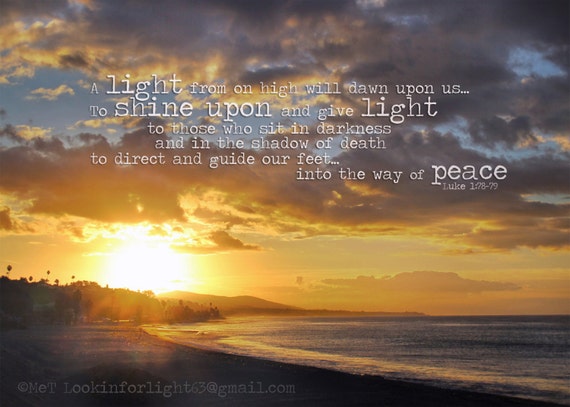 beach sunrise photo bible