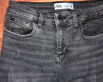 zara jeans for sale