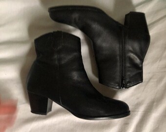 spanish ankle boots