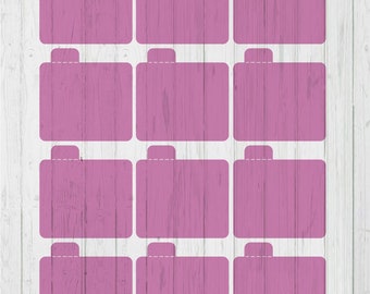 Download Chapstick Template Etsy