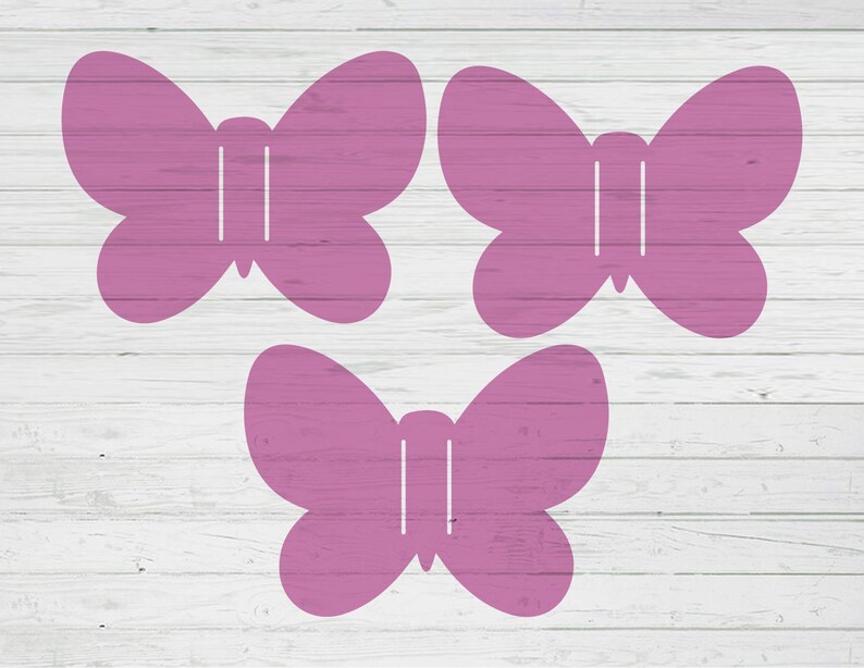 Butterfly Hair Clips Png Kumpulan Soal Pelajaran 5