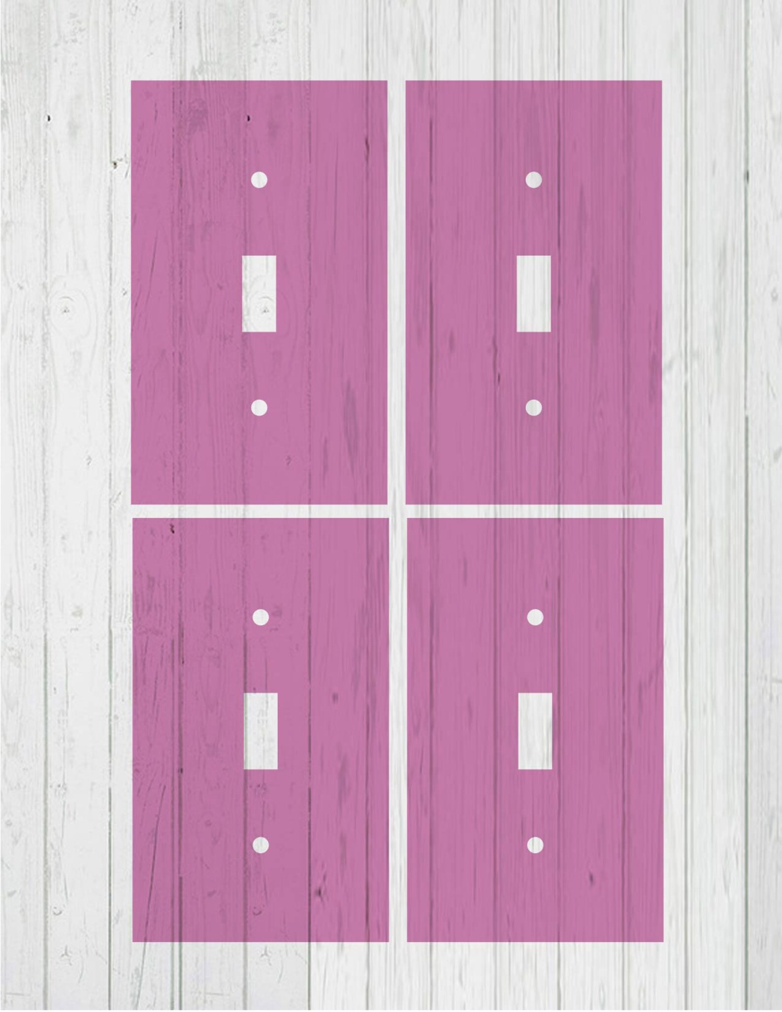 Light Switch Labels Svg