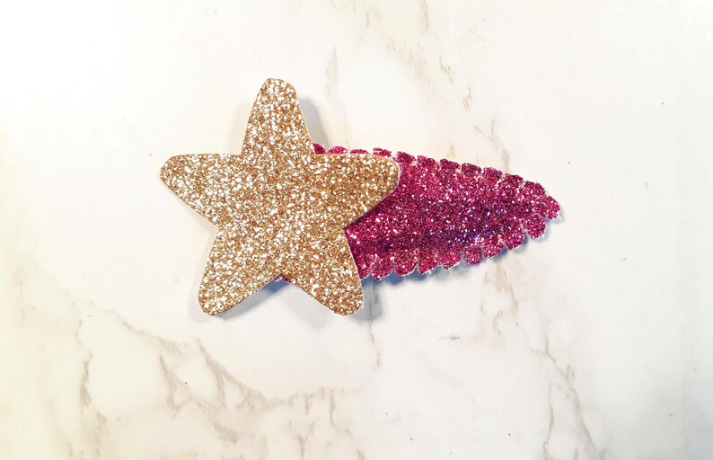 Star Hair Barrettes Template Svg Dxf Png Ai Files Etsy Hong Kong