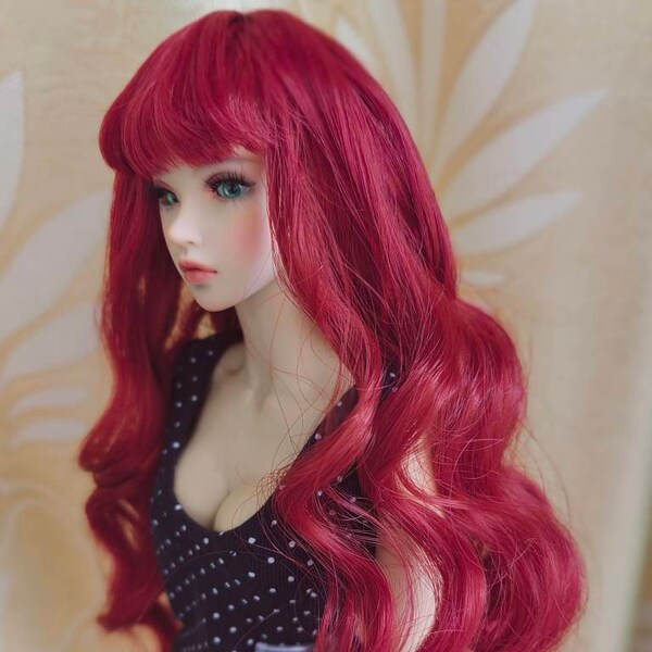 Barbie Wig - Etsy