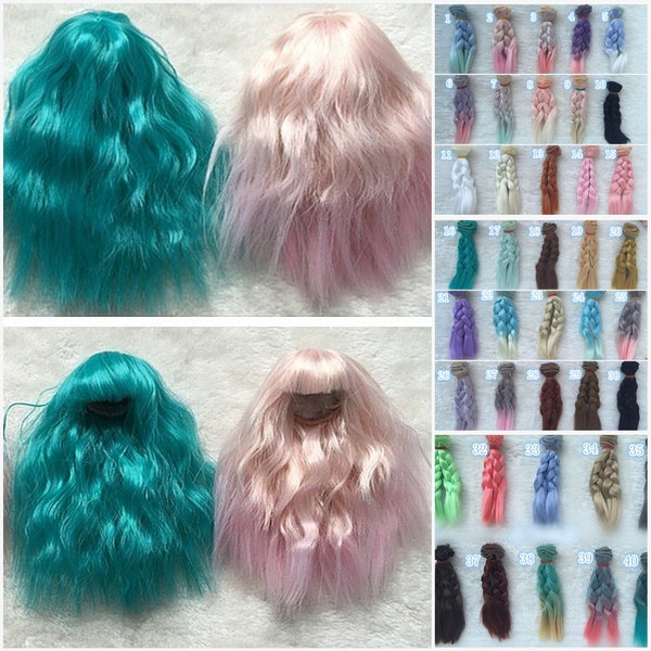 Barbie Wig - Etsy