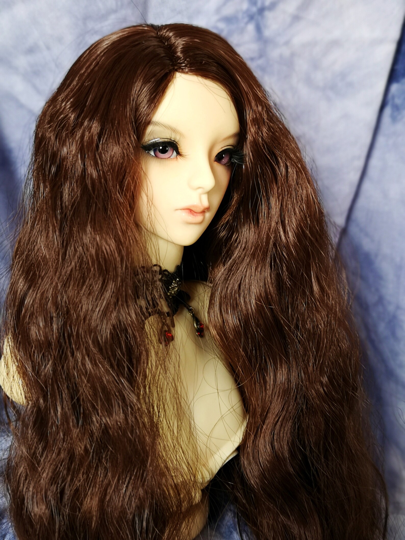 bjd hair