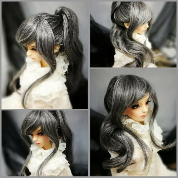 bjd hair