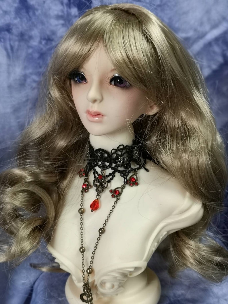 bjd hair