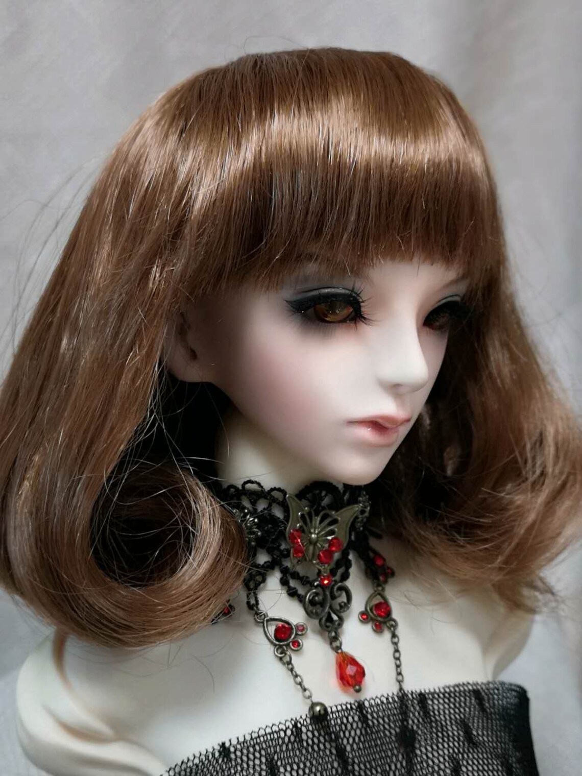 bjd hair