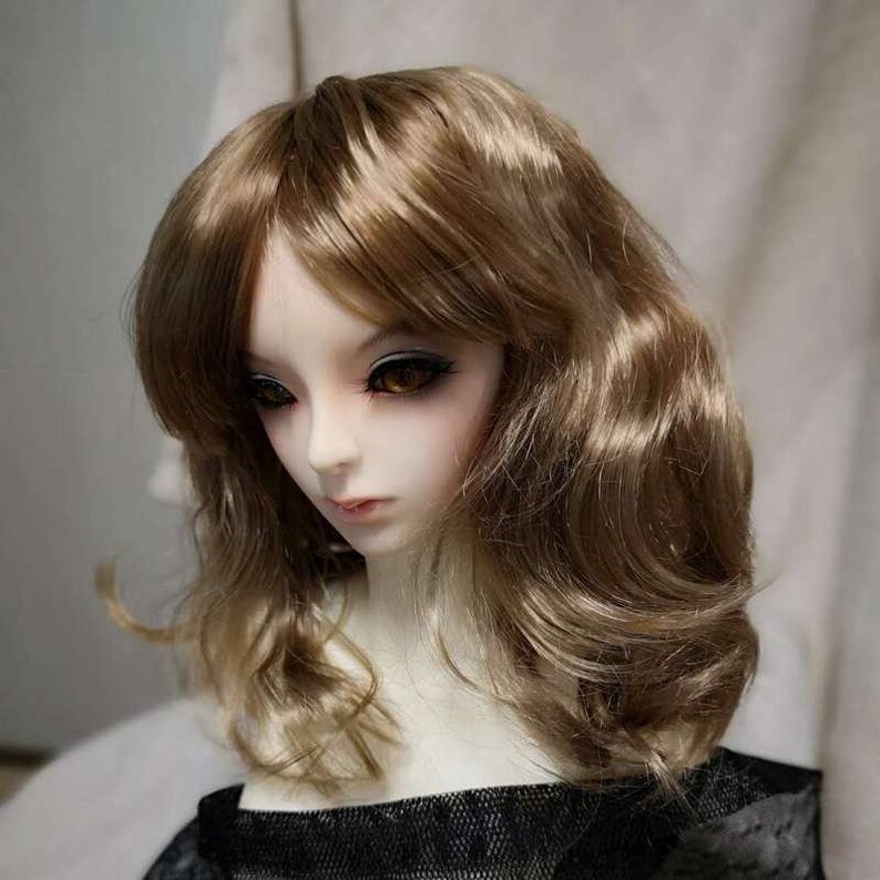bjd hair