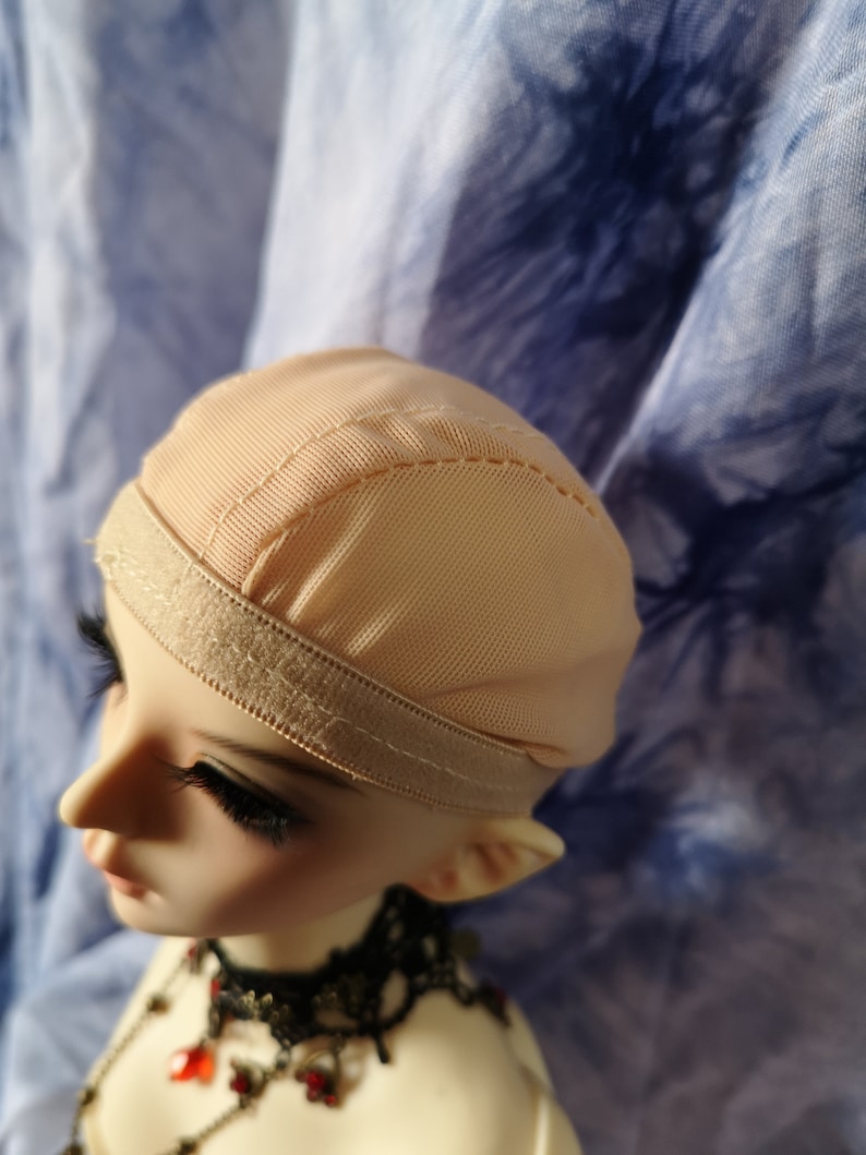 Diy Wig Cap / Magic Collection #DIY008 DIY Wig Crochet Wig Cap