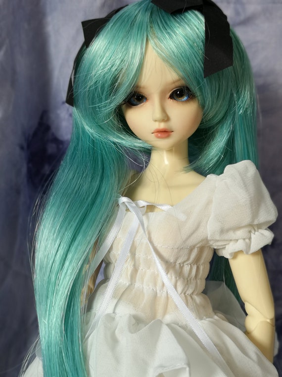 bjd hair