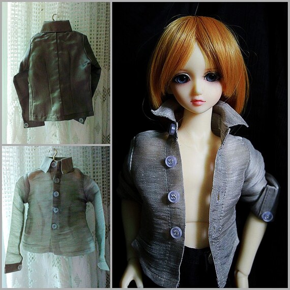 bjd doll clothes