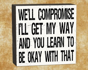 Compromise - 10253