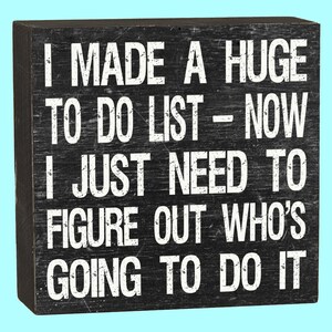 To Do List -FREE SHIPPING!!! -  10223