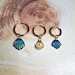 see more listings in the Hoop Earrings section