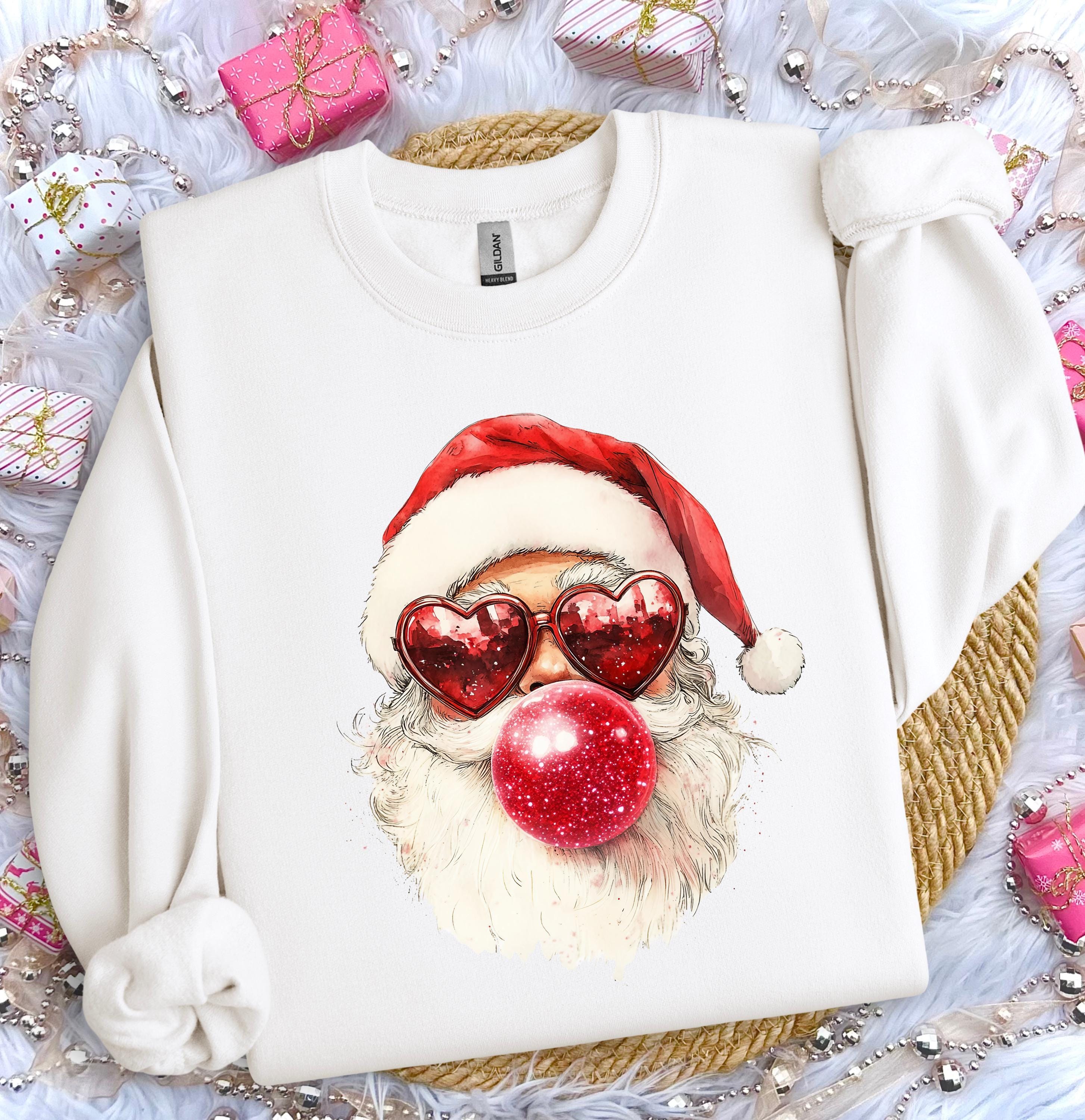 Buy Bubble Gum Santa Online In India - Etsy India