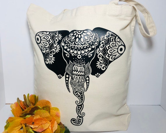 elephant book bags