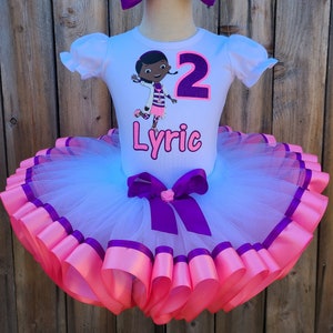 Tutu de doctora juguetes Etsy Mexico