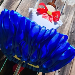 Anime Moon Girl Pageant Tutu-jurk Cosplay Kostuum Cadeauset OP BESTELLING GEMAAKT