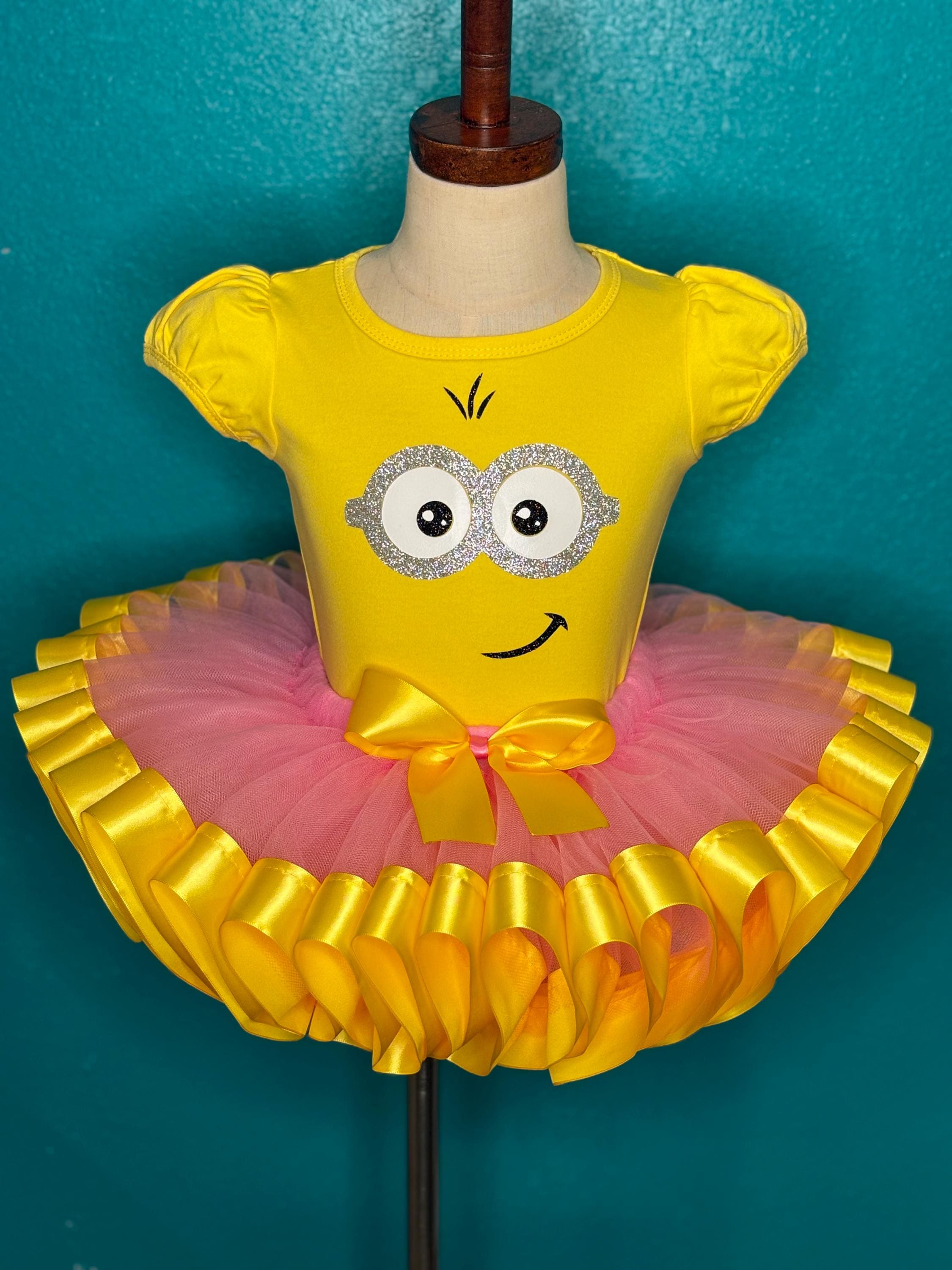 open lace back dress Amazon.com: Disguise Despicable Me Minion Costume Dress for Girls with  Gloves, Goggles, and Headband (4-6) : Clothing, Shoes & Jewelry