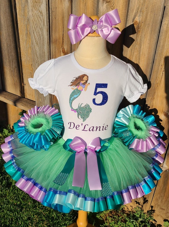 17 Best ideas about Little Mermaid Tutu on Pinterest, Mermaid