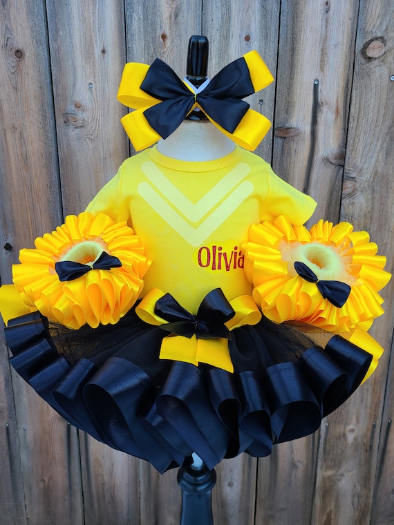 Emma Wiggle Inspired Tutu Outfit party Dress Etsy