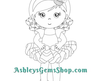 Custom Tutu & Shirt