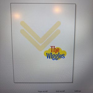 Fichier numérique SVG Wiggle