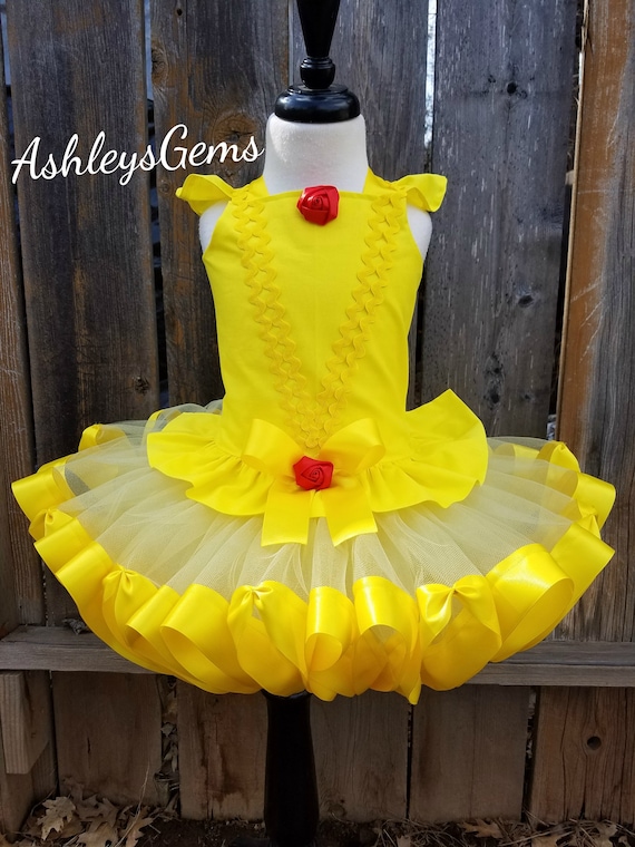 belle tutu