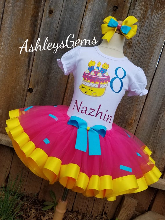 shopkins tutu outfit