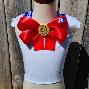 Sailor Moon Corset - Etsy