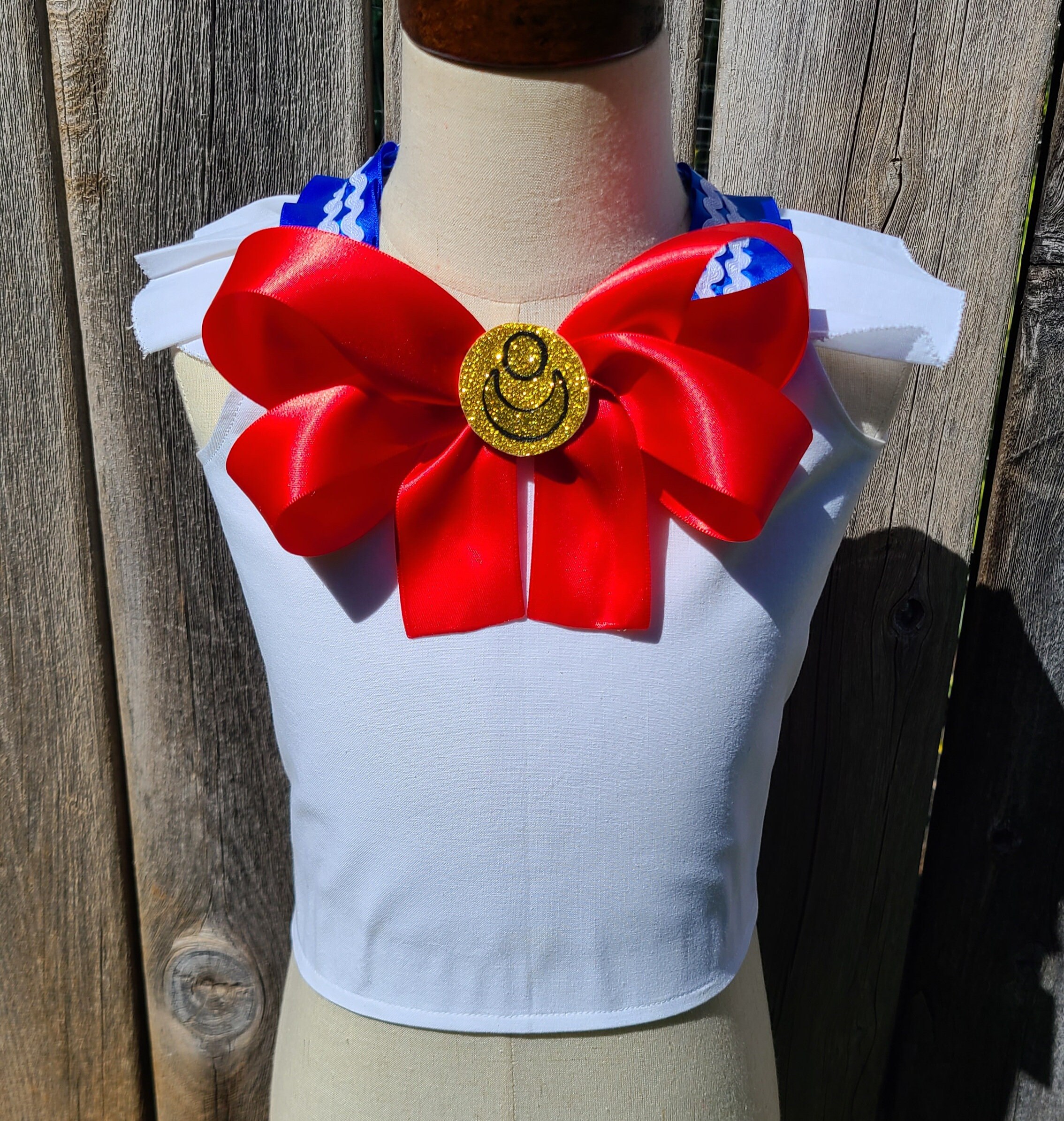chinese dress ladies Sailor Moon top & dress – ÀMonBelAmour main image 1