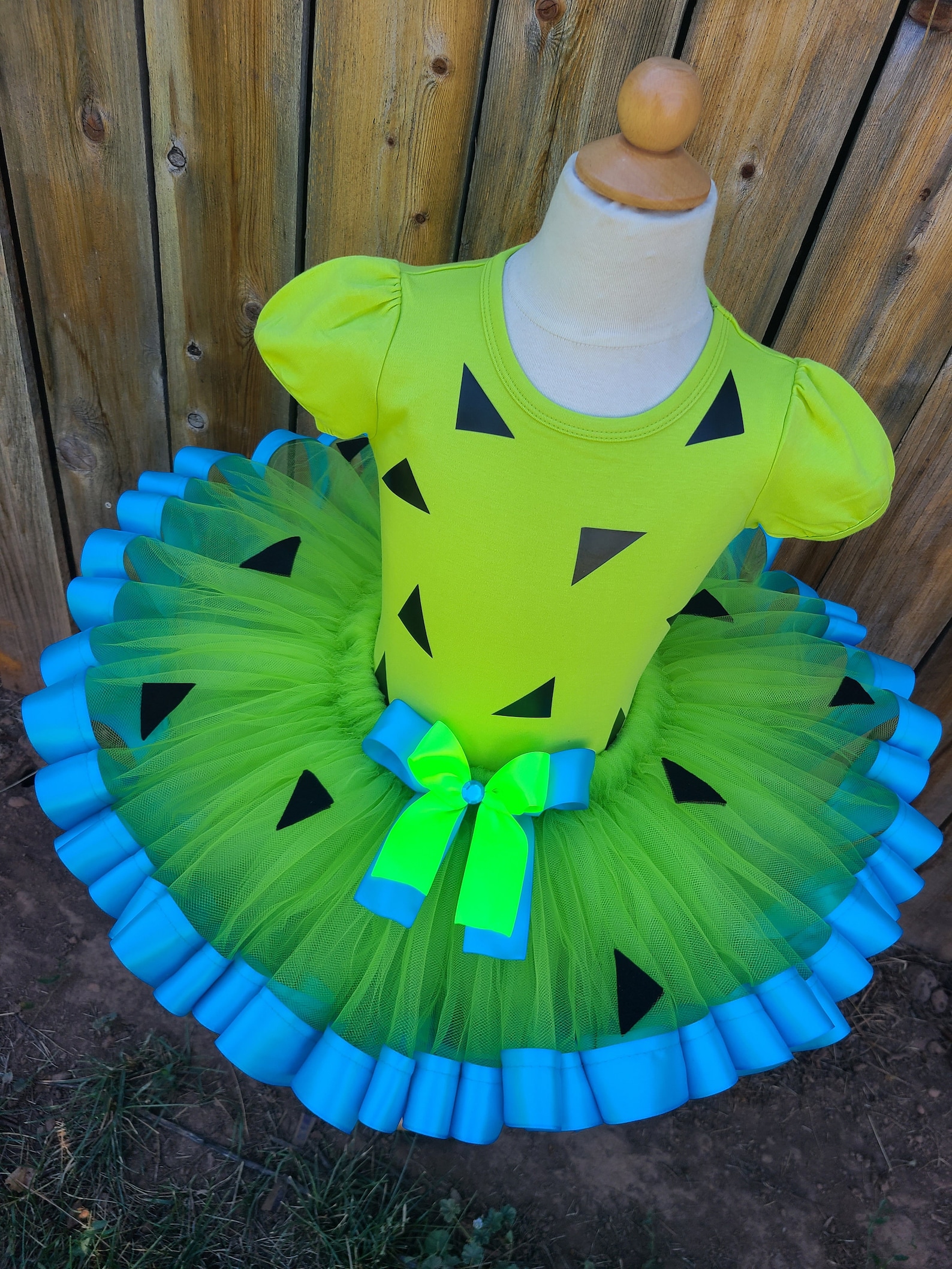 Pebbles Costume for Baby Toddler Pebbles Costume Pebbles Etsy