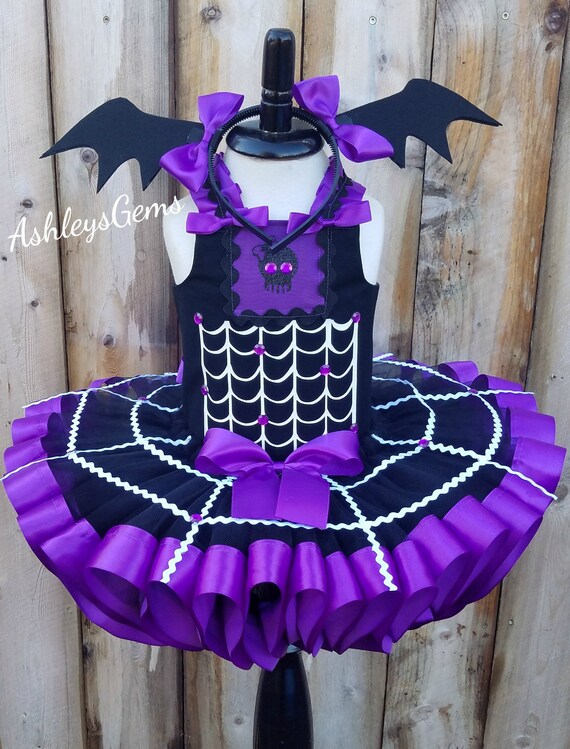 vampirina birthday dress