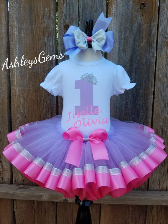 purple birthday outfit