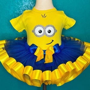 Halloween Tutu Outfit Toddler Dress Girl Gift Set