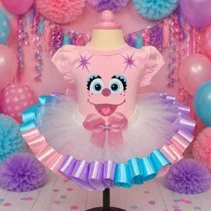 Abby Cadabby Costume