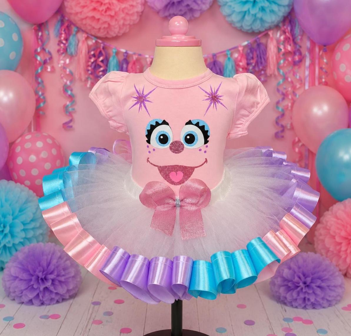 Abby Cadabby Costume